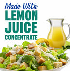 Lemon Juice from Concentrate, 2 x 1L , No Added Water