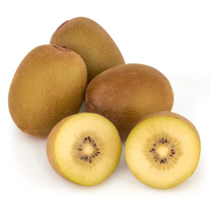 Fresh Kiwi 1.5kg Sungold Class 1, Size 22 Rich with Extra Vitamin C Yellow Pulp