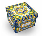 Panettone with Sicilian Citrus and Lemon Cream 1kg