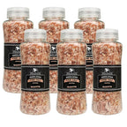 Pegasus Himalayan Pink Salt Coarse 800g (Pack Of 6)