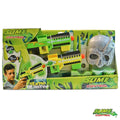 Slime Control Blaster 2 Pack With 2 Tubs Of Slime splash toy 6+