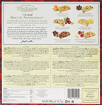 Walkers Shortbread Scottish Biscuit Assortment, 900g Box