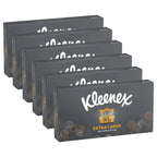 Kleenex Extra Large Facial Tissue 2ply 90 Sheets, Pack of 6