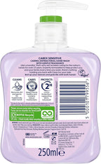 Carex Dermacare Sensitive Antibacterial Hand Wash 250ml Pack of 6