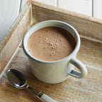 Galaxy Instant Hot Chocolate Drink Powder 1kg Tin, Just Add Water