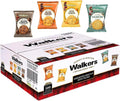 Walkers Assorted Biscuits Mini Packs, 100 x 25g