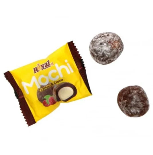 Royal Family Mochi Soft and Chewy Dessert with Creamy Filling 180g Each