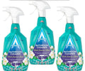 Astonish Bathroom Cleaner White Jasmine & Basil 750ml × 3