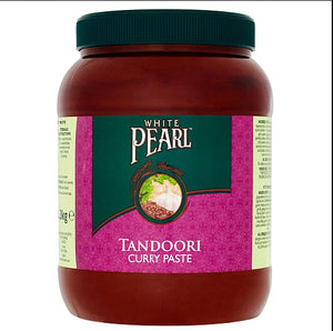 White Pearl Tandoori Curry Paste 2.3 kg