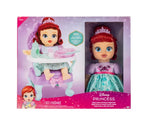Disney Princess Baby Doll & Highchair Assortment (2+ Years)