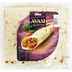 Dina Lavash Flatbread Soft Bread 360g, 12 Pieces