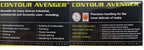 Tornado Contour Avenger Specialist Hand Protect Work Gloves Size XL Pack 10 Pair