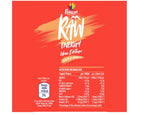 Rubicon Raw Energy Wave Editions Peach & Apricot 500ml x 12