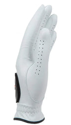 Kirkland Signature Golf Gloves Premium Cabretta Leather, Medium (4 Count)