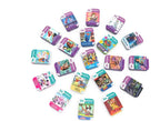 Character Puzzle Tin 20-can Set D Puzzle Tins Featuring Popular Characters