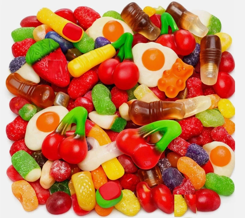 Fini - Cinema Mix 140 g (Pack of 12)