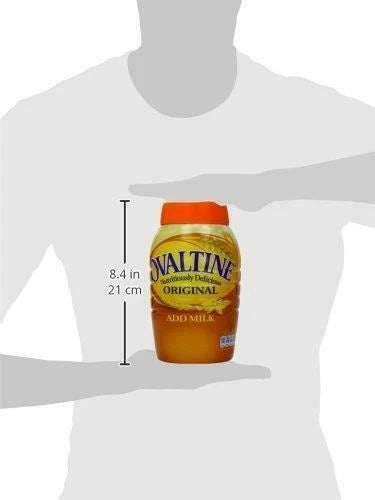 Ovaltine Nutritiously Delicious Original 800g