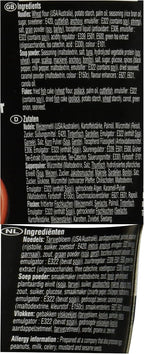 Nongshim Tempura Udon Cup Noodle Soup 62g x 6
