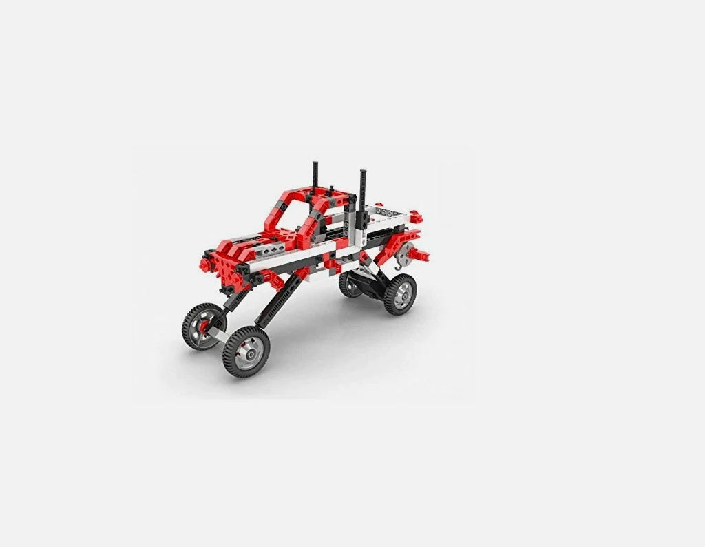 Engino - Inventor 90 In 1 Multi Models With Electrical Motor 9030