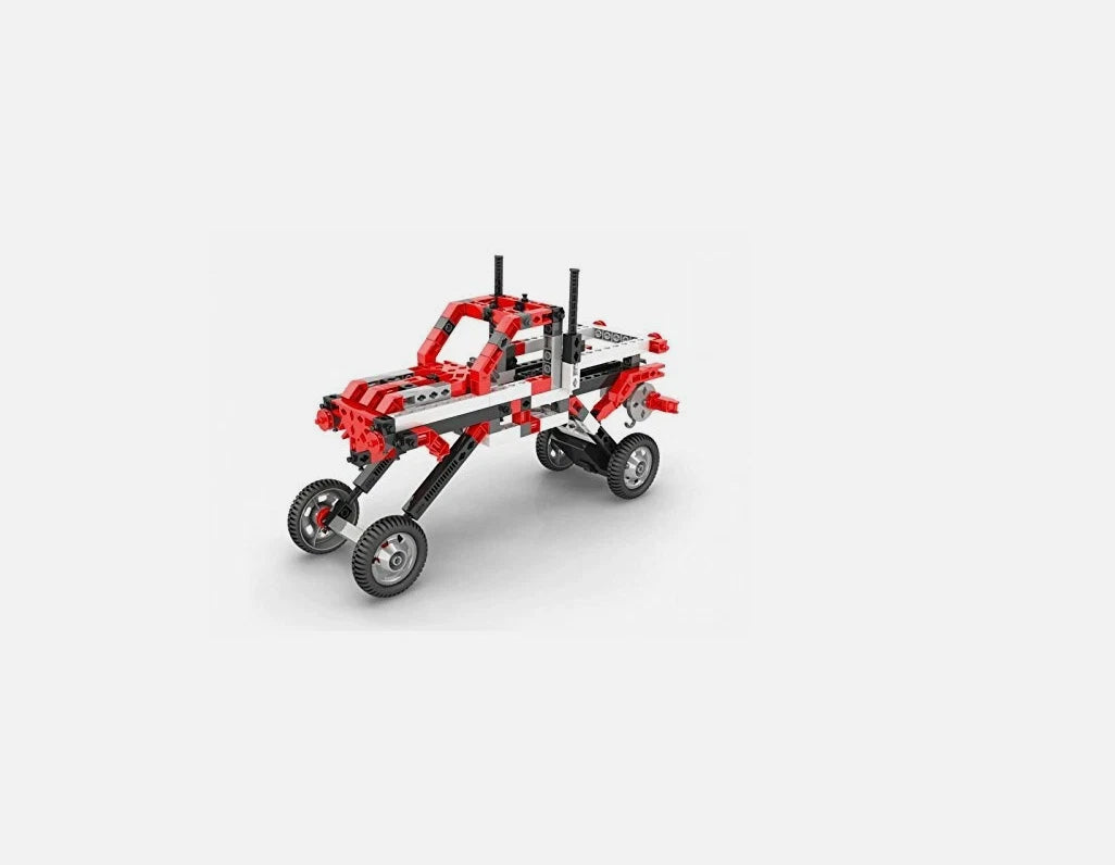 Engino - Inventor 90 In 1 Multi Models With Electrical Motor 9030