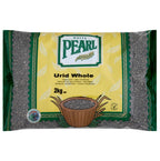 White Pearl Lentils 2 kg Chana Dall Masoor Whole Urid Dall Moong Dall Masoor