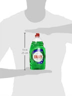 Fairy Washing Up Dishwashing Liquid Original Green 900 ml x 6
