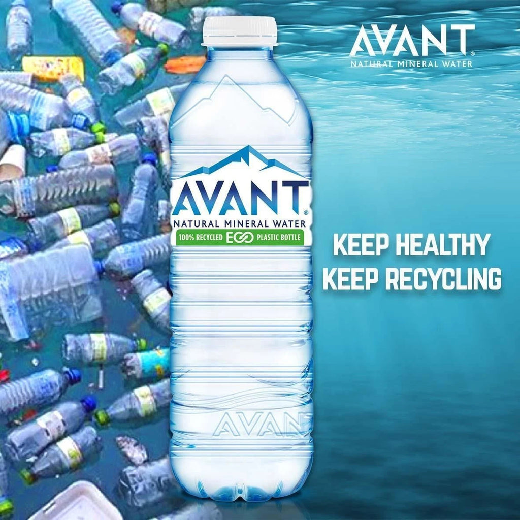 Avant Water Still Mineral 500mlx24 Bottles