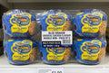 Blue Dragon Oriental Chicken Flavour Noodle Wok 65g Pack of 6