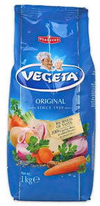 Podravka Vegeta Culinary Mix Dried Vegetables Spice Seasoning Dressing Pack 1kg