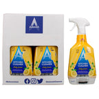 Astonish Zesty Lemon Blended with Natural Oils Kitchen Cleaner 750ml × 6