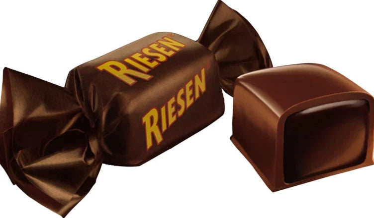 Storck Riesen 900g Chocolate Caramel