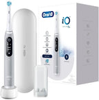 Oral-B iO Series 6 Ultimate Clean Electric Toothbrush, Grey