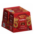 Truffettes de France French Chocolate Truffles, Cocoa Dusted, 2kg Gift Pack