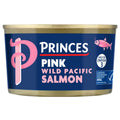 Princes Pink Wild Pacific Salmon 213g Pack of 6