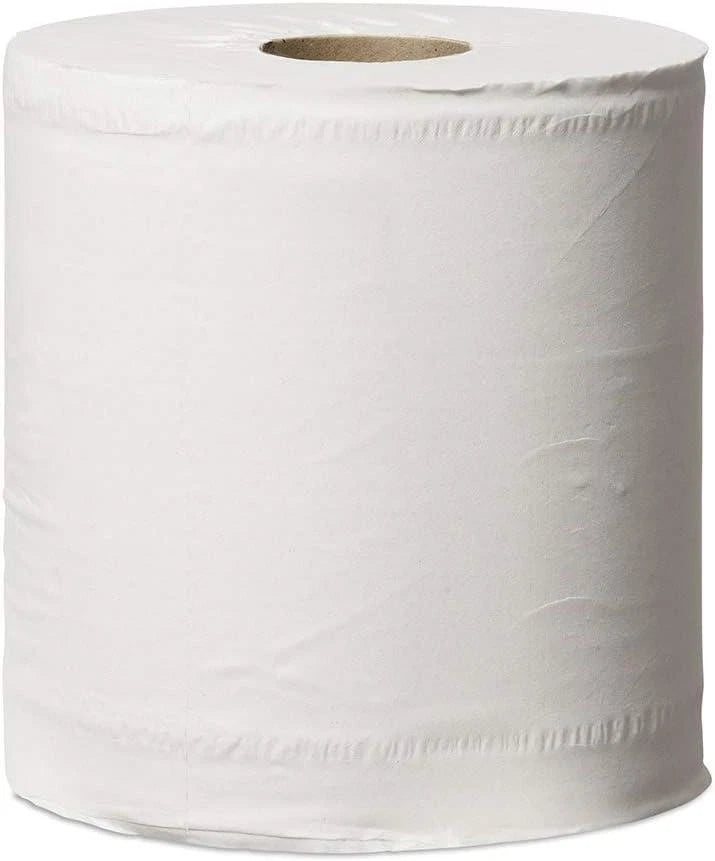 Tork Basic Centre Feed in White, 6 x 150m