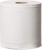 Tork Basic Centre Feed in White, 6 x 150m