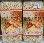 Quick Cooking Noodles, 400g, Pack of 2