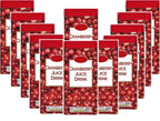Bestin Cranberry Classic Juice Drink with Sugar and Sweetener 1L Pack of 12