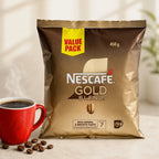 NESCAFÉ Gold Blend Instant Coffee Refill Pouch 450g