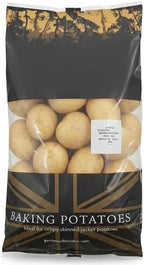 Baking Potatoes 5kg and Cooking Onion 5kg Ideal for Cooking and Catering