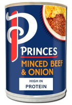 Princes Minced Beef & Onion 392g Pack of 6