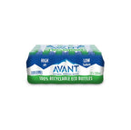 Avant Natural Mineral Water Screwcap 330ml Pack of 24