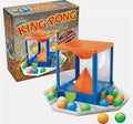 King Pong Game - Family Fun Action Ball Game Bouncing Balls Fun Whole Family