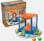 King Pong Game - Family Fun Action Ball Game Bouncing Balls Fun Whole Family