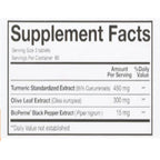 Youtheory Strong Turmeric Advanced, 210 Count