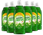 Morning Fresh Original Washing Up Liquid 675ml × 6
