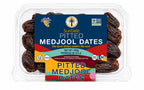 Sun Dates Premium California Pitted Medjool Rich Natural USA Pack 750g