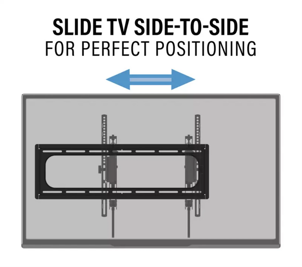 Sanus Advanced tilt Large TV Mount Bracket 42-90 Inch for Large TV