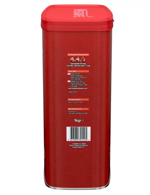 Nescafé Original Instant Coffee Granules, 1kg