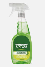 Bestin Window And Glass Cleaning Spray Multi-Surface 750ml × 6
